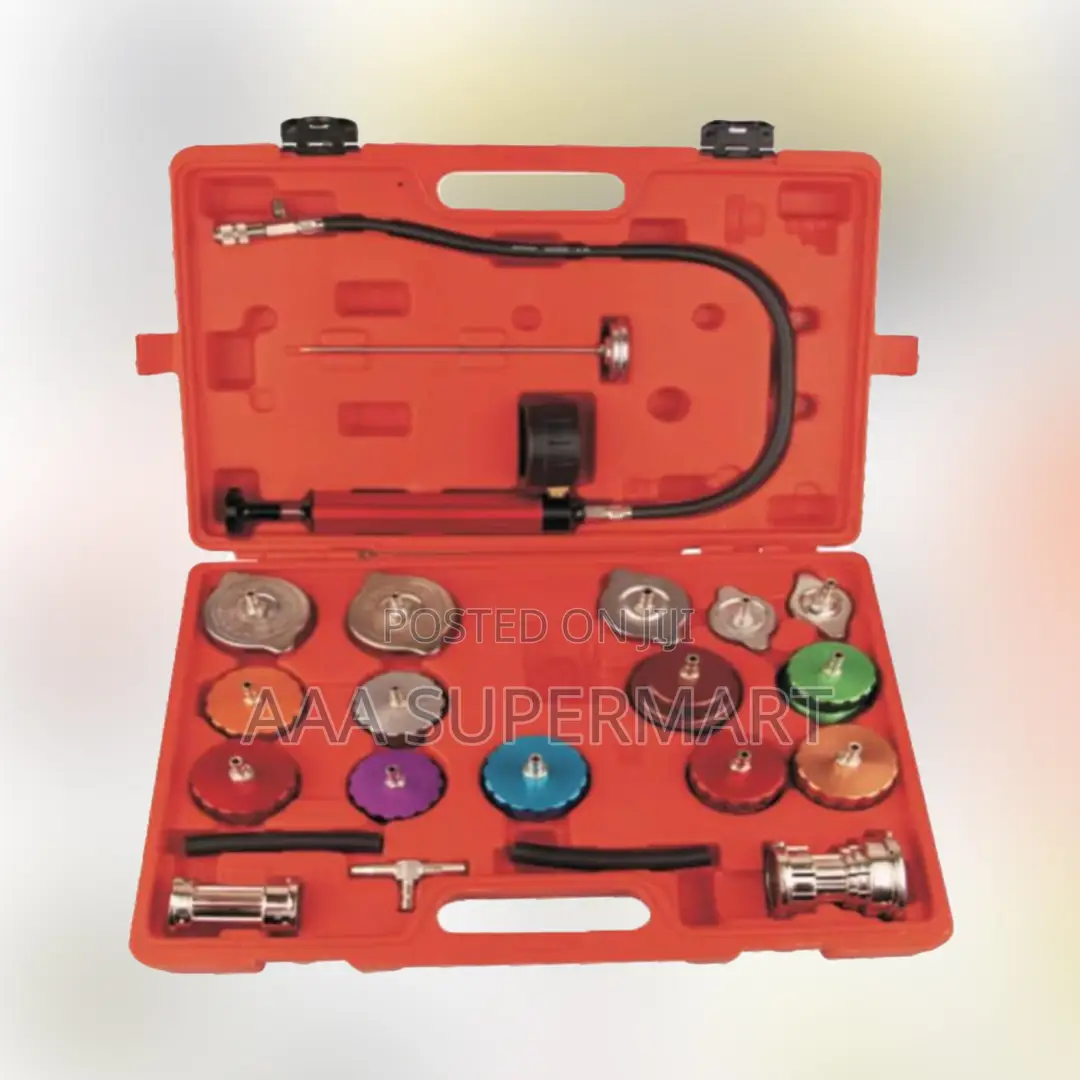 Tq82121 Radiator Leak Detector