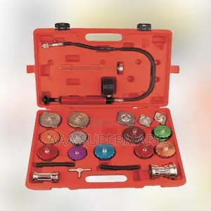 Tq82121 Radiator Leak Detector