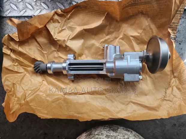 Isuzu Dmax Oil Pump 4ja1,R077 and 11.24