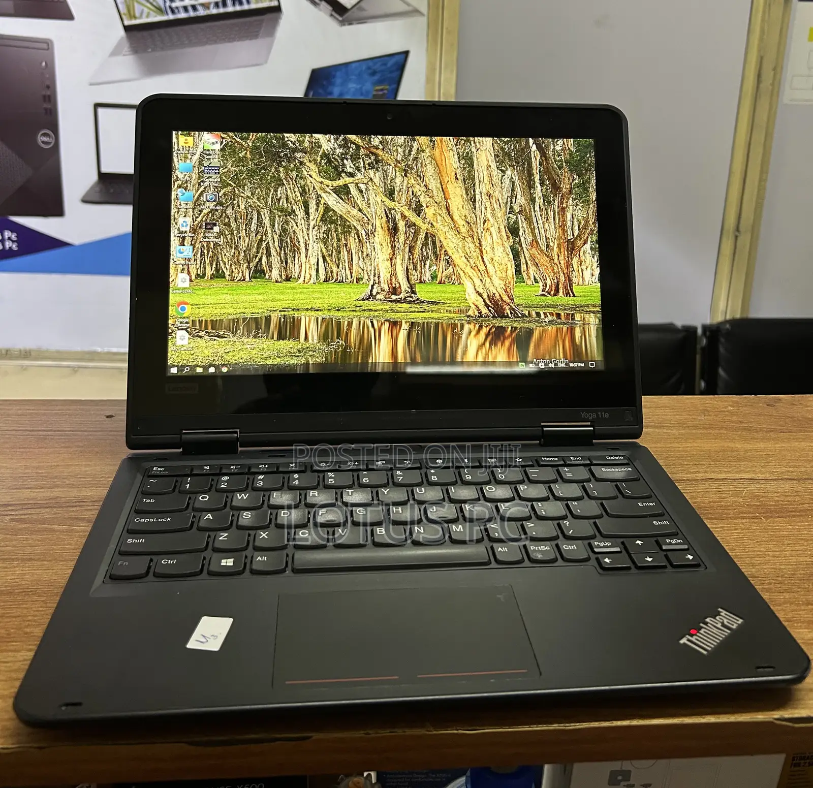 Laptop Lenovo Yoga 11e 4GB Intel Core M3 SSD 128GB