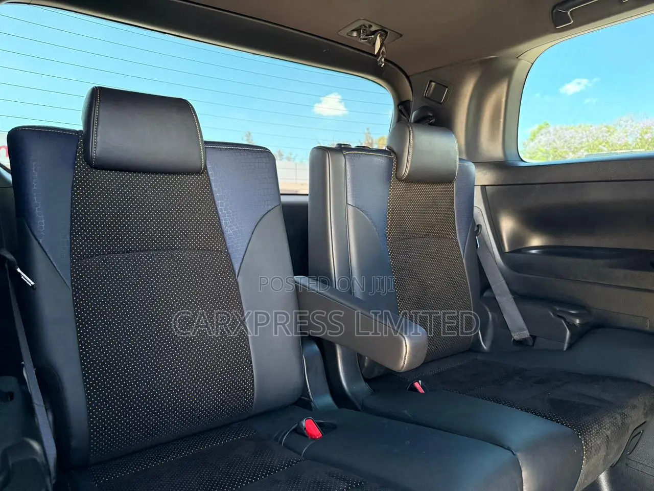 Toyota Vellfire 2017 Black