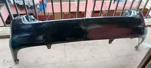 Toyota Fielder 2008/10 Xjapan Rear Bumper
