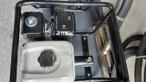 Honda Heavy Duty Poker Vibrator Machine With 45mm Poker Shaft.