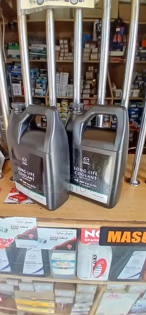 Fl22 Mazda Coolant