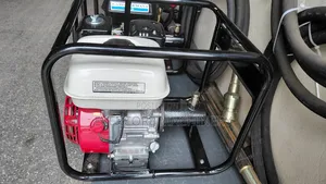 Honda Heavy Duty Poker Vibrator Machine With 45mm Poker Shaft.