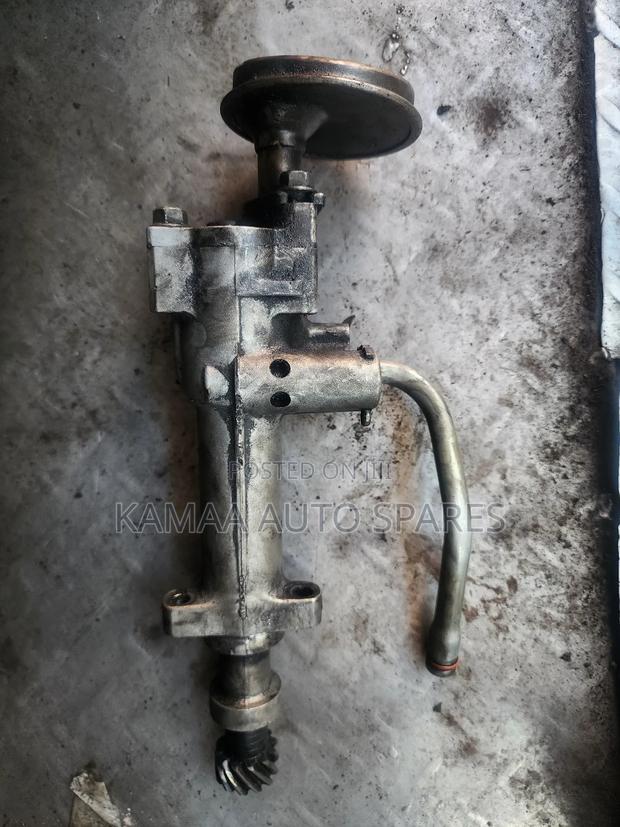 Isuzu Dmax Oil Pump 4ja1,R077 and 11.24