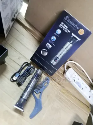 Shinon Clipper Shaver