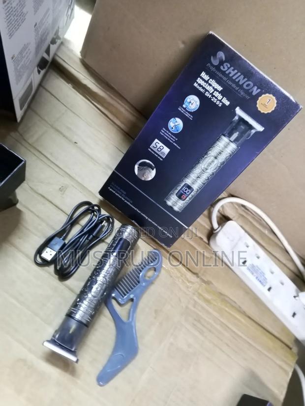 Shinon Clipper Shaver - thumbnail 3