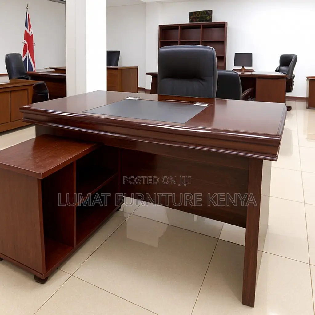 Executive Computer Office Table