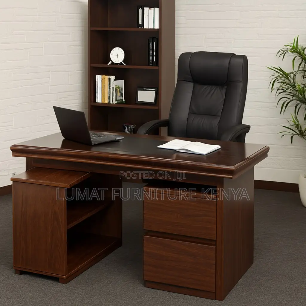 Executive Computer Office Table