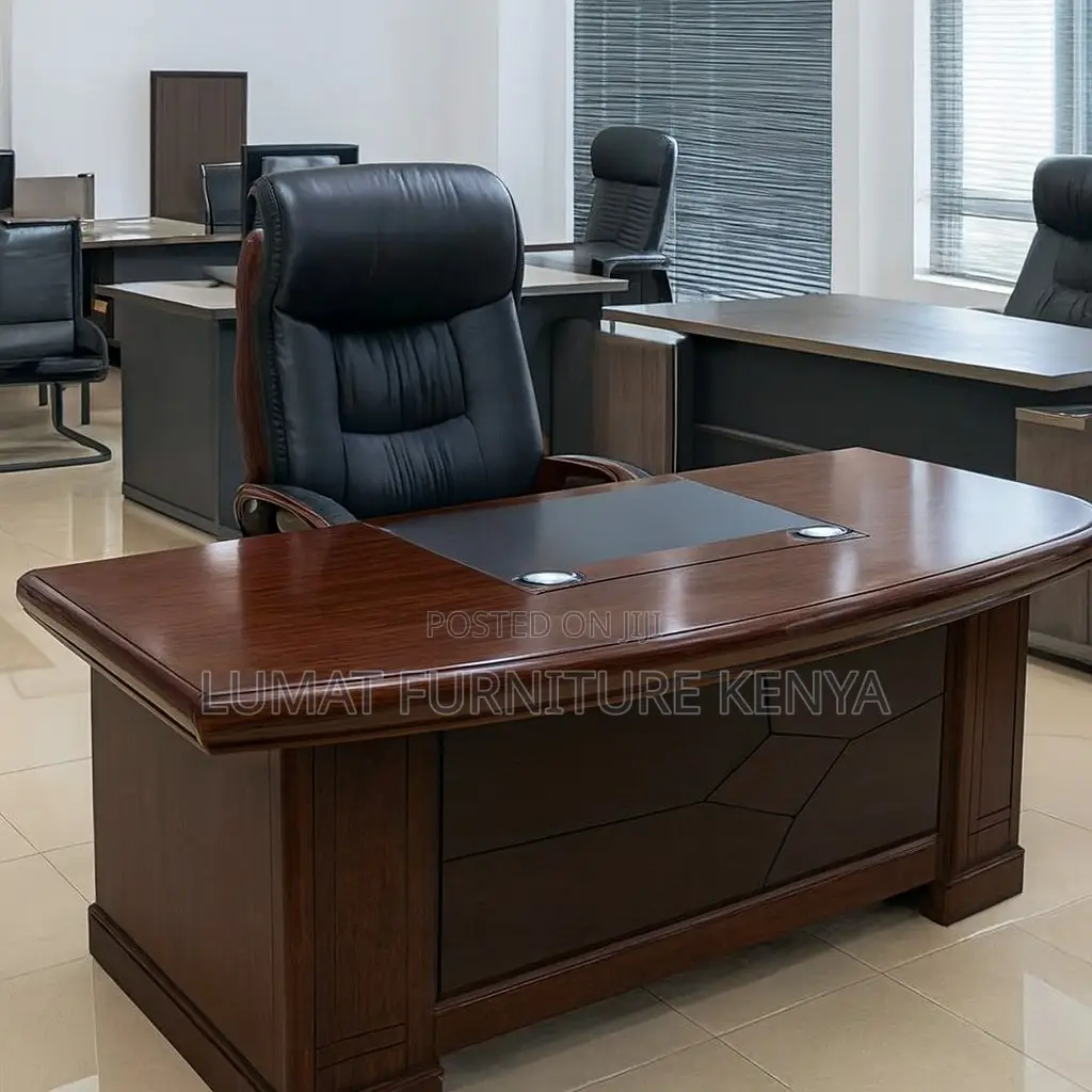 Executive Computer Office Table