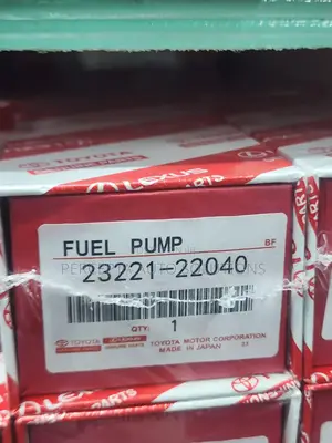 Toyota Corolla E110/E120, Runx, Fielder, Spacio Fuel Pump 23221-22040