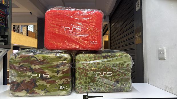 Ps5 Bags . - thumbnail 2