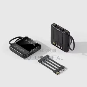 10000mah Mini Portable Powerbank