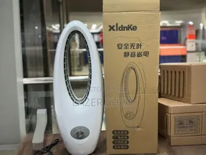 Bladeless Fan