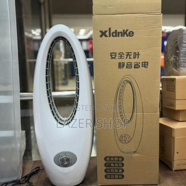 Bladeless Fan - thumbnail 2