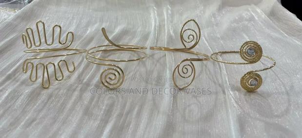 Gold Coated Armlets - main view