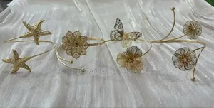 Gold Coated Armlets