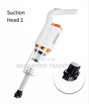 Vacuum Cleaner /Wireless Rechargeable Cleaner