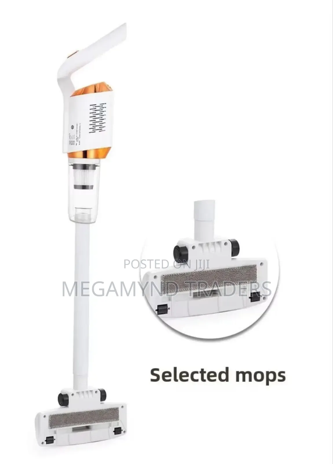 Vacuum Cleaner /Wireless Rechargeable Cleaner