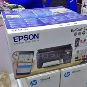 Epson Printer Made L3250