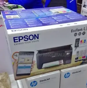 Epson Printer Made L3250