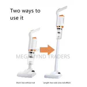 Vacuum Cleaner /Wireless Rechargeable Cleaner