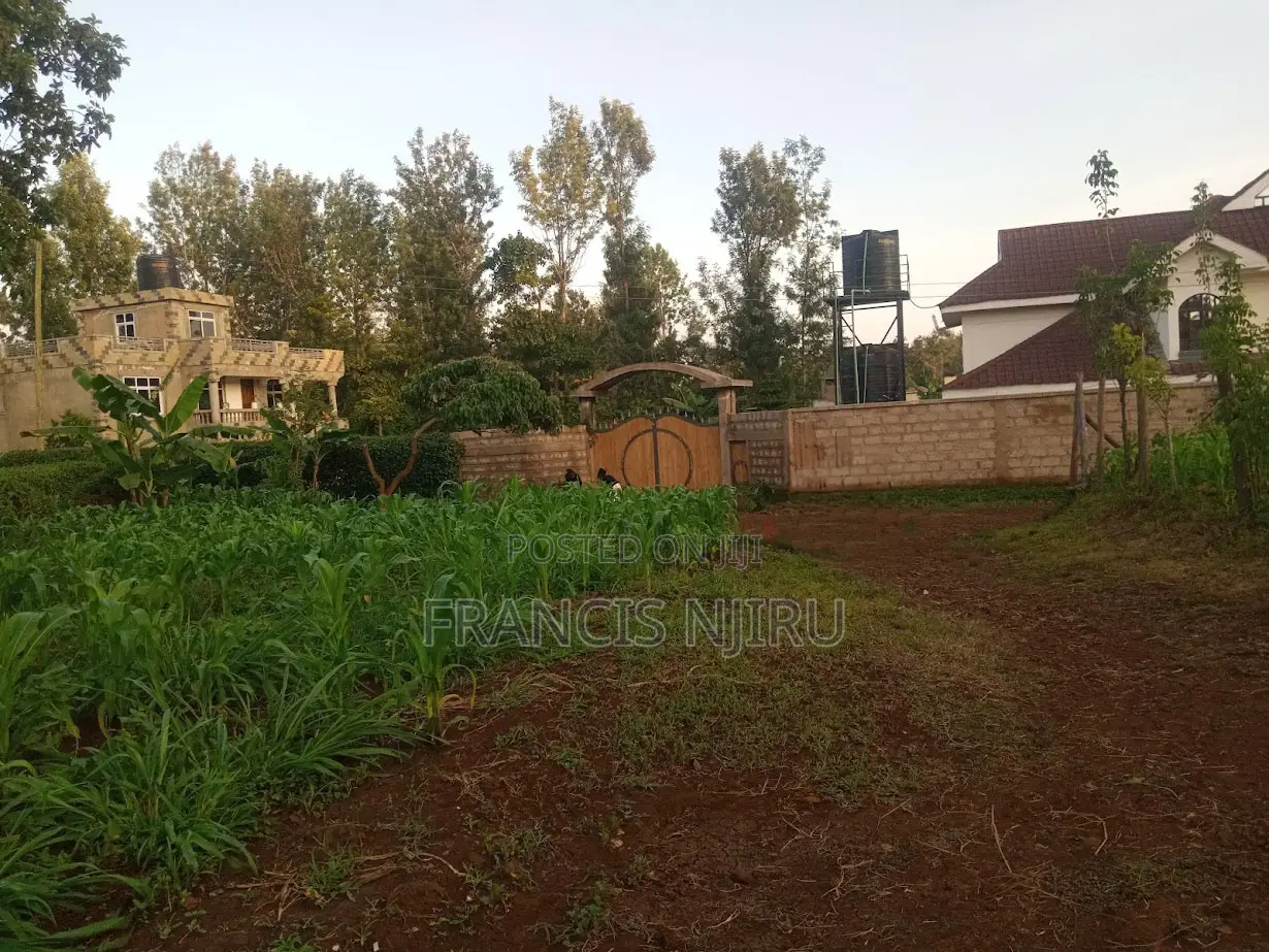 Prime Land for Sale in a Prestigious, Well-Developed Neighborhood