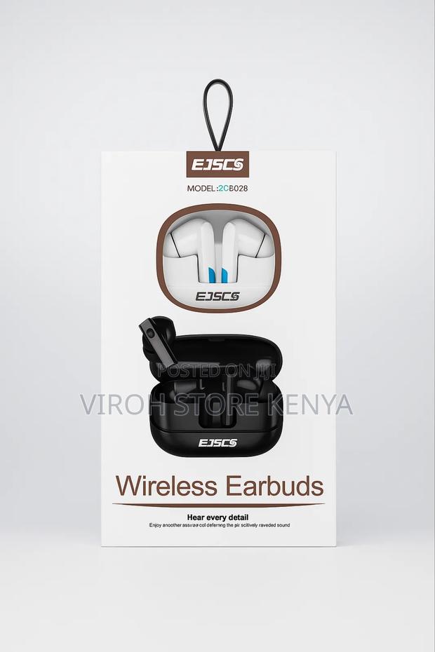 Ejscs Zgb028 Earbuds Wireless Airpods 20 Hours Playtime