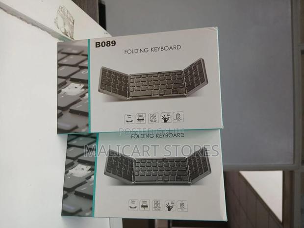 Folding Keyboard B089