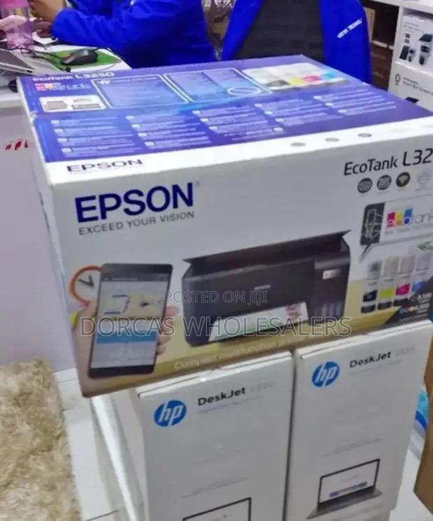Efficient Epson L3250 Printer - main view