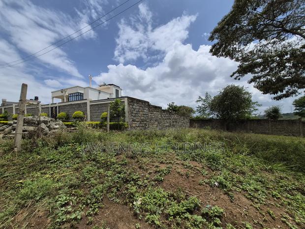 1/8 Acre Plot of Land for Sale in Membley Estate