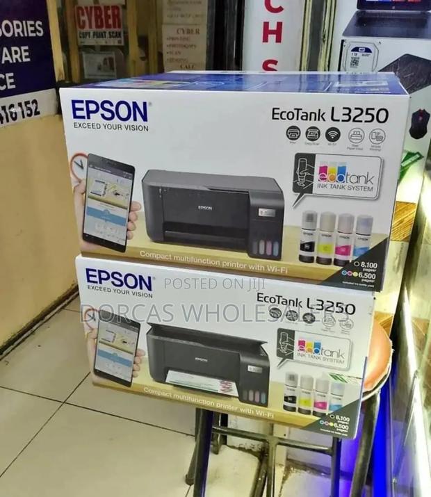 Super Epson Printer L3250 - main view