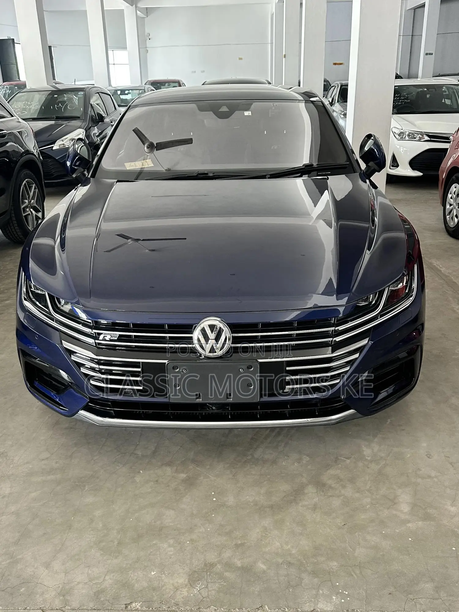 Volkswagen Arteon 2.0T SE AWD 4MOTION 2019 Blue