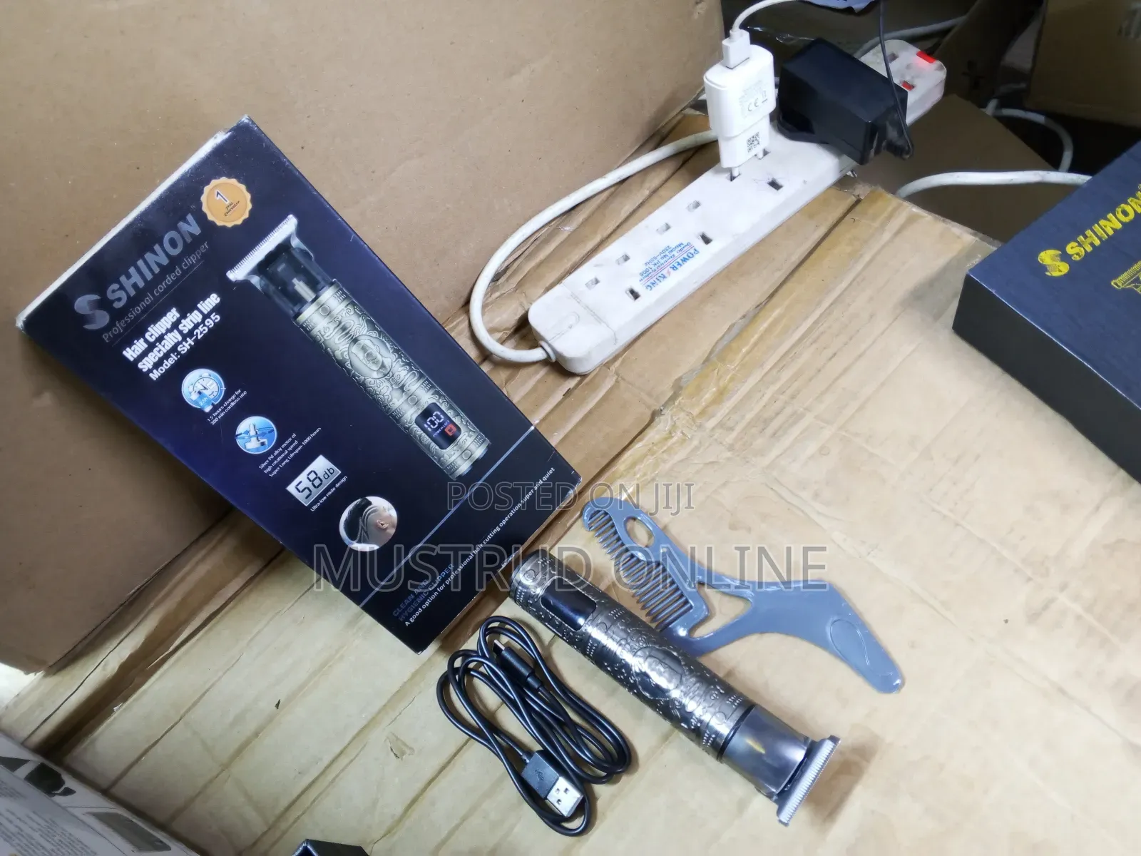 Most Suitable Shinon Hair Clipper