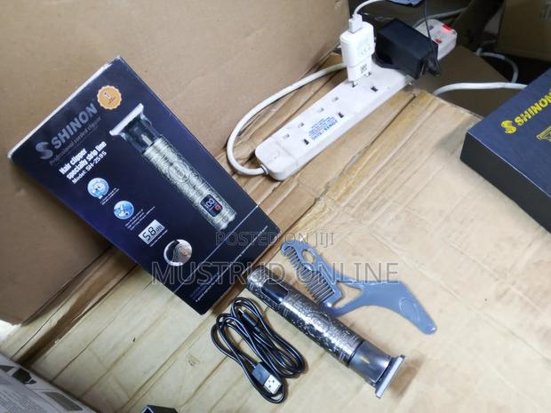 Most Suitable Shinon Hair Clipper - main view