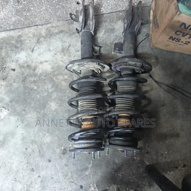 Mazda Cx-5 Shock