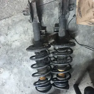 Mazda Cx-5 Shock