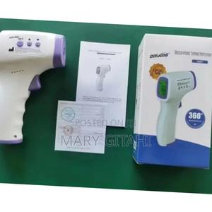 Medical Infrared Forehead Thermometer Thermogun* - main view
