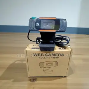 Professional Usb Webcam 1080p Hd With Clear Audio and Video