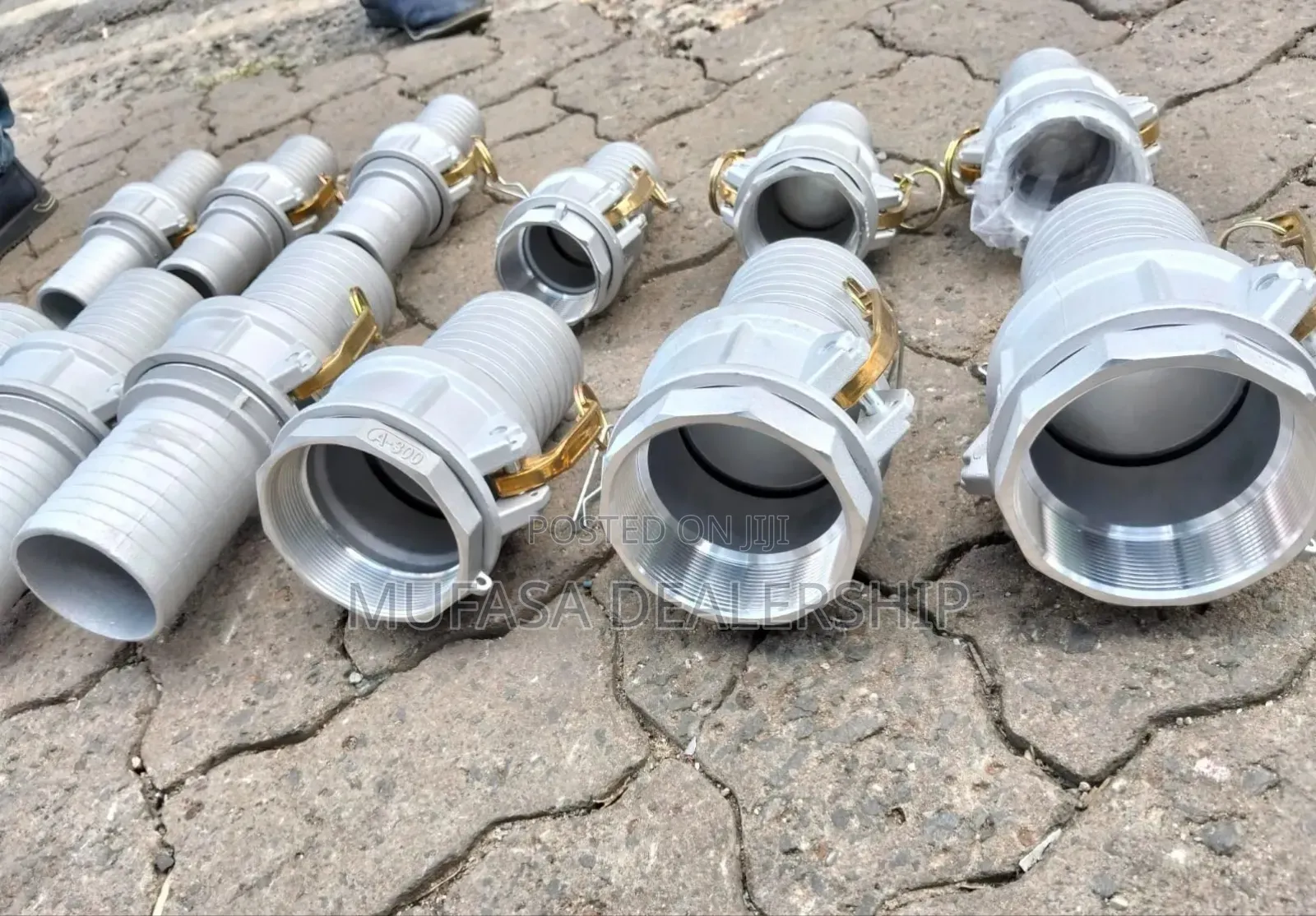 Camlocks Couplings