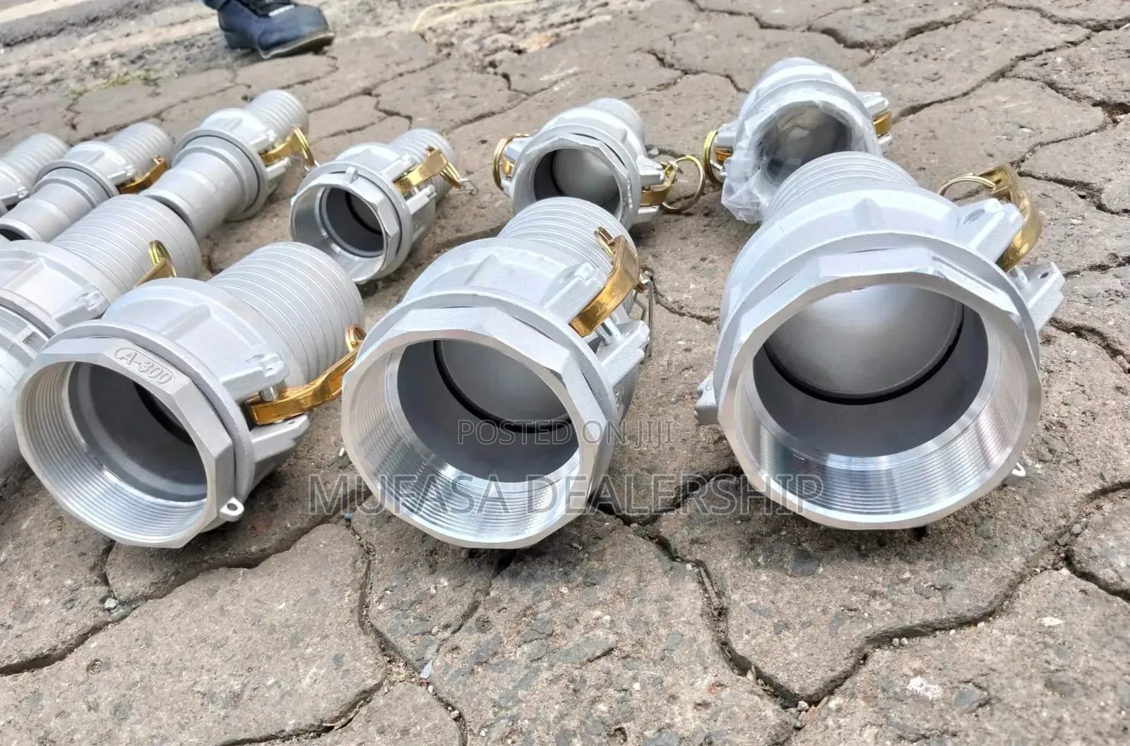 Camlocks Couplings