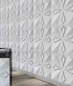 Creative 3d PVC Wall Panels