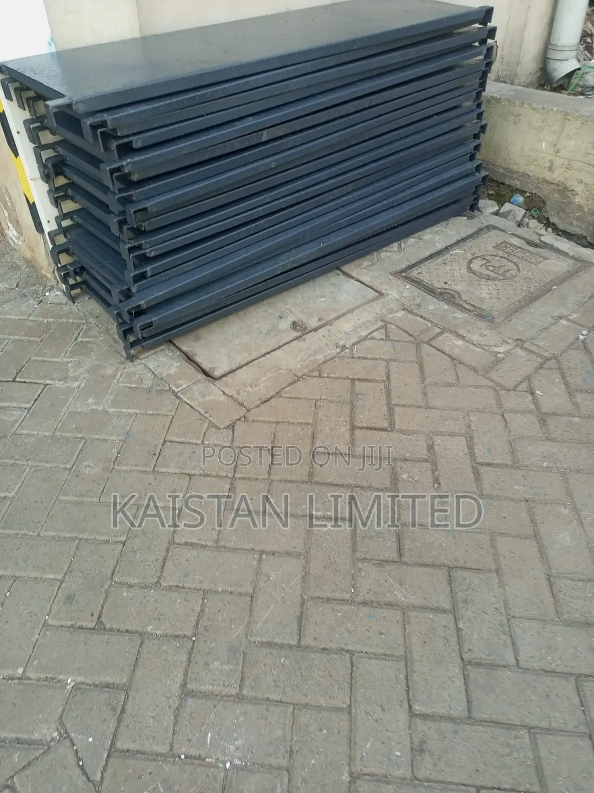 Scaffolding Centering Plates/Interlocking Steel Walking Plates