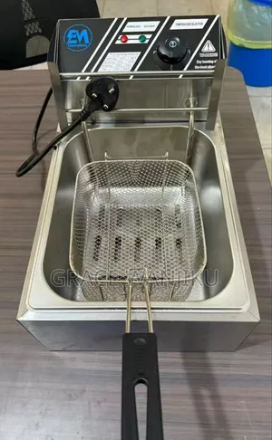 Em 6litres Deepfrier