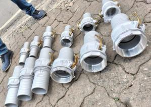 Industrial Camlock Fittings - thumbnail 2