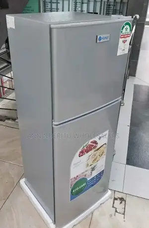 Double Door Nunix 138ltrs Refrigerator