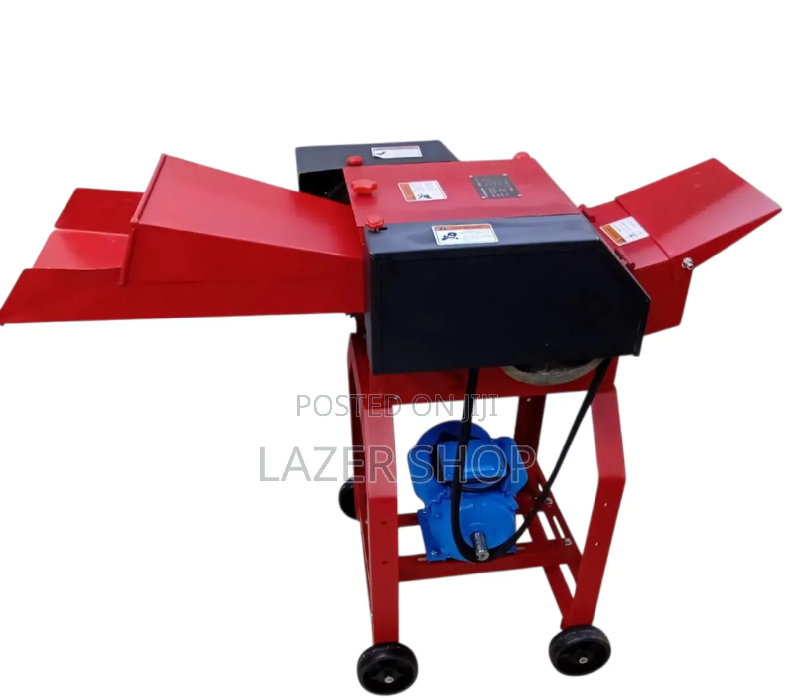 Chaffcutter Machine