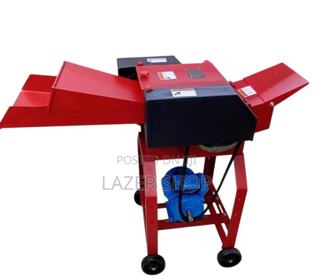 Chaffcutter Machine - thumbnail 3