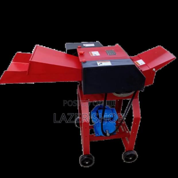 Chaffcutter Machine - thumbnail 4